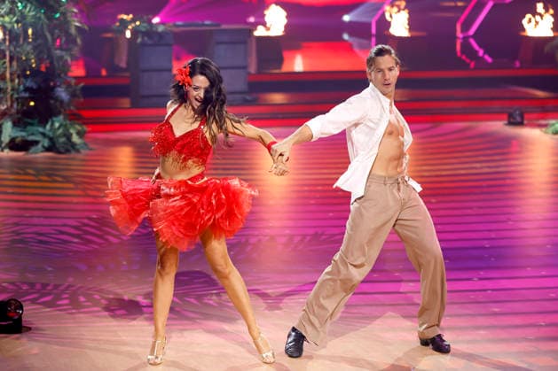 TV, RTL-Show Let s Dance in Köln
