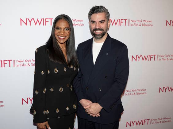 Red Carpet, MUSE Awards in New York