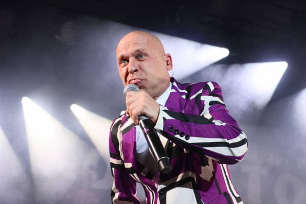 Musik, Knorkator Konzert in Berlin