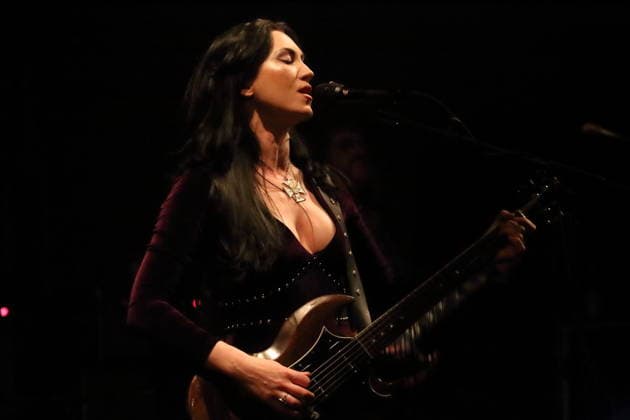 Musik, Rosalie Cunningham Konzert in Berlin