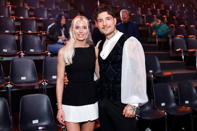Let s Dance-Star Willi Banner und Kim Schiele sind ein Paar, Archivbilder