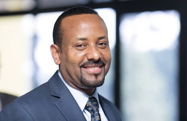 Abiy Ahmed, 50. Geburtstag am 15. August