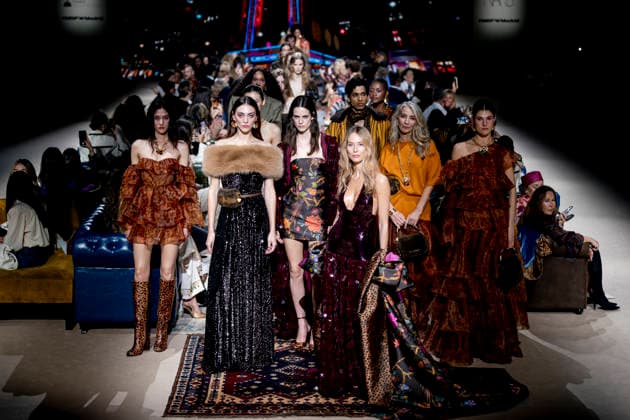 Madrid Fashion Week, Maite Modenschau