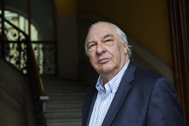 Französischer Schriftsteller Didier Decoin gestorben