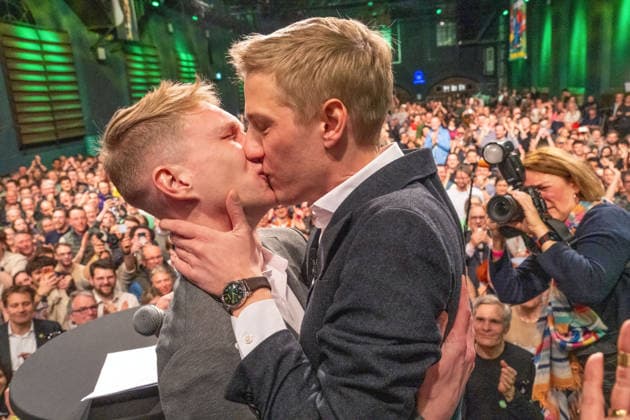 News Themen der Woche KW12