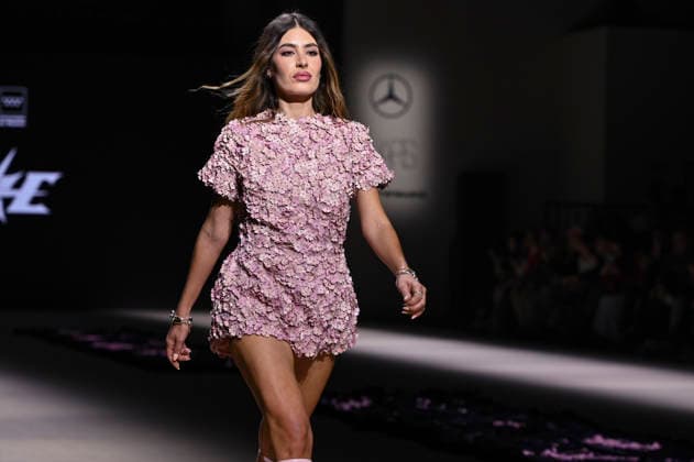 Madrid Fashion Week, Pat Equilux Modenschau