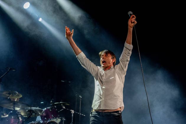 Musik, Suede Konzert in Madrid