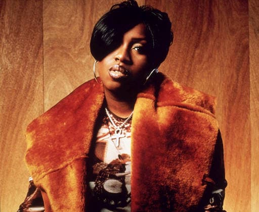 Missy Elliott, 55. Geburtstag am 1. Juli