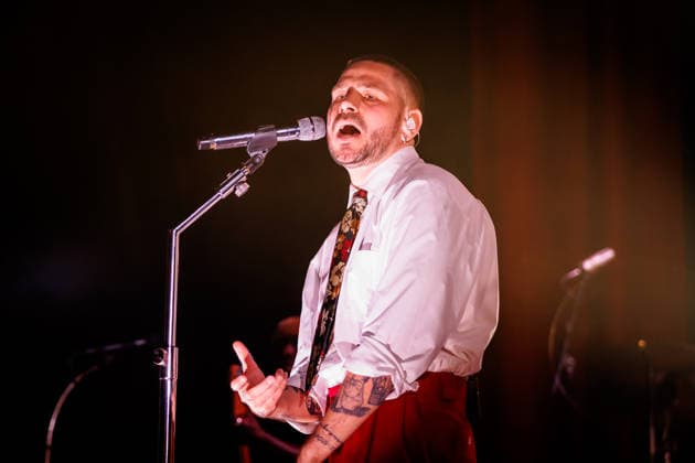 Musik, Chris Holsten Konzert in Oslo