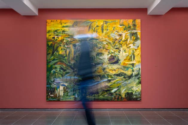 Arts, Ausstellung Cecily Brown: Picture Making at Serpentine South in London