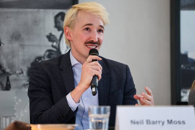 Arts, Neil Barry Moss neuer Intendant am Theater Münster