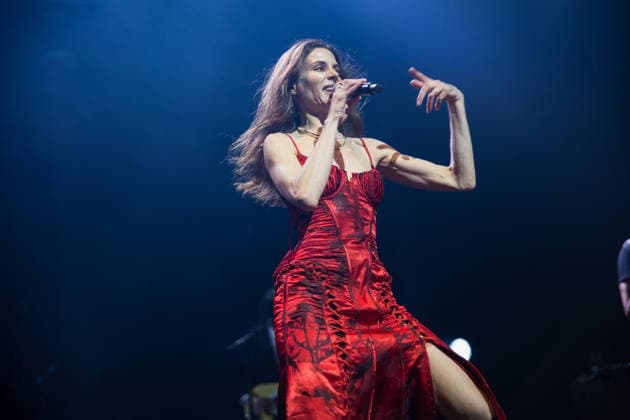 Musik, Bar Italia Konzert in London