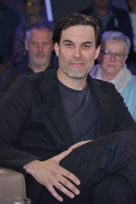 TV, NDR Talk Show in Hamburg