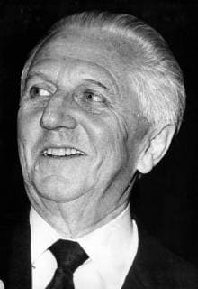 Erwin Piscator, 60. Todestag am 30. März