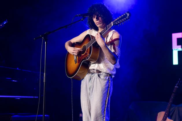 Musik, Jacob Alon Konzert in Manchester