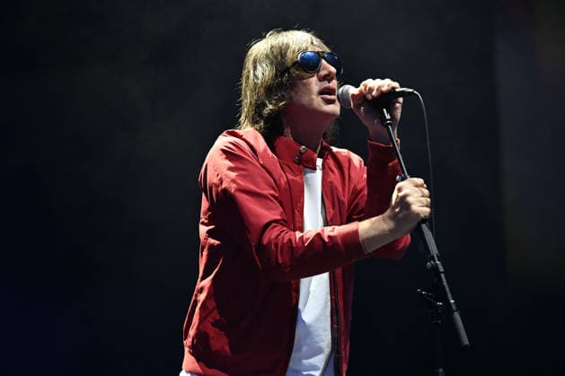 Musik, Richard Ashcroft Konzert in London