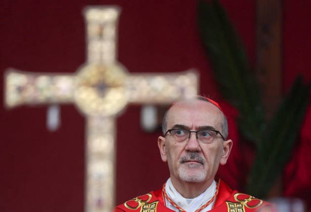 Jerusalem, Kardinal Pizzaballa erhält nach internationaler Kritik Zugang zur Grabeskirche, Archivbilder