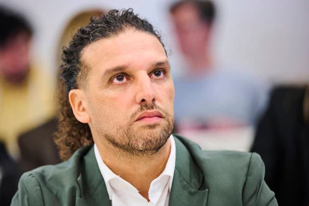 Celebrity, Niederlande, Berufungsverhandlung gegen Rapper Ali B. in Amsterdam