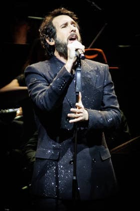 Musik, Josh Groban Konzert in London