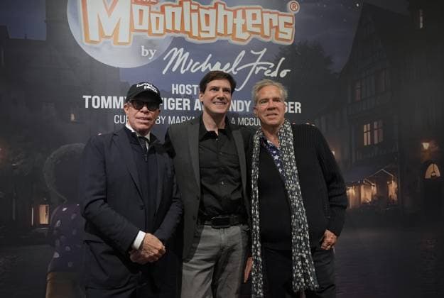 Red Carpet, The Moonlighters in New York