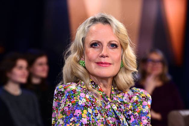 NDR Talk Show in Hamburg
