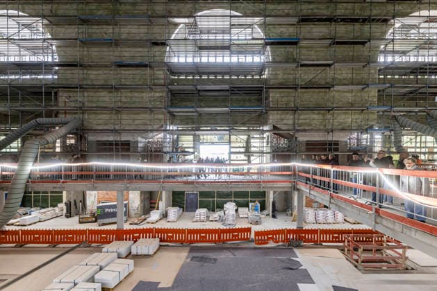 Eröffnung von Stuttgart21 muss auf Dezember 2031 verschoben werden, Archivbilder