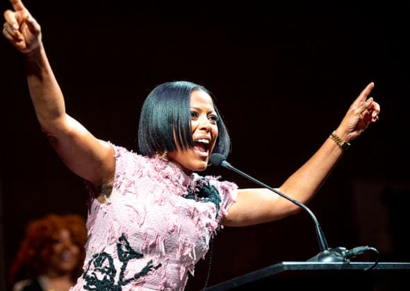 WDAS-FM Women Of Excellence Legend Award Gala in Philadelphia
