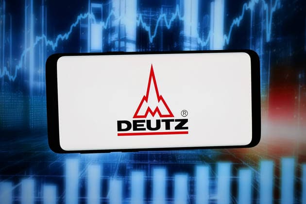 Kölner Deutz AG erneut mit deutlichem Wachstum, Symbol- und Archivbilder
