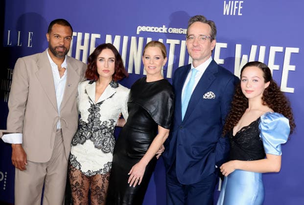 Film, The Miniature Wife Premiere in Los Angeles