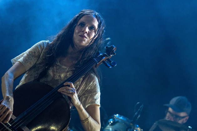 Musik, Mum Konzert in Shanghai