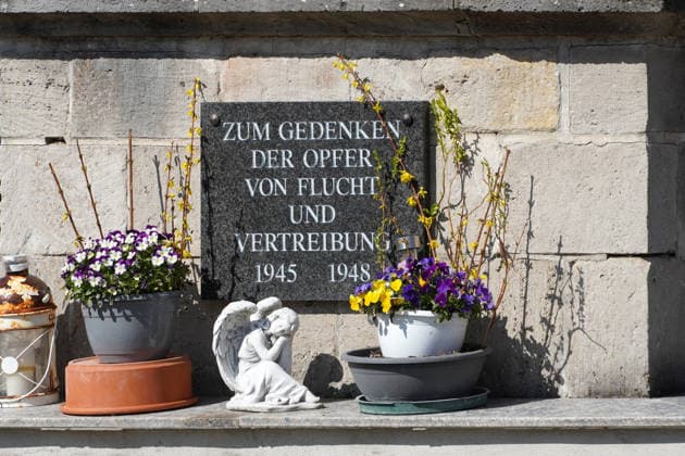 Gedenktag für die Opfer von Flucht und Vertreibung am 20. Juni