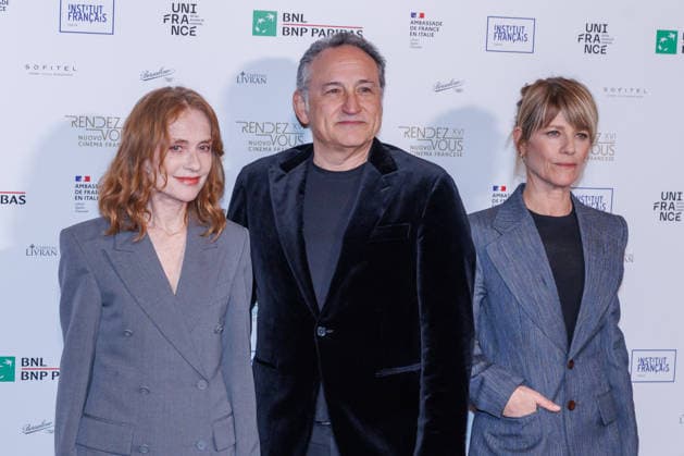 Film, Festival, Rendez Vous in Rom