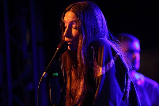 Music, Dry Cleaning Konzert in Berlin
