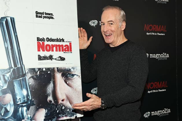 Film, Normal Premiere in New York