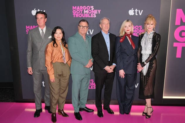 Film, Apple-TV-Serie, Margo s Got Money Troubles Premiere in Madrid
