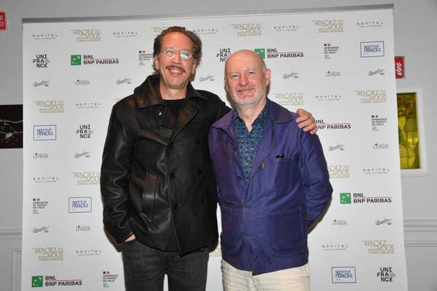 Film, Festival, Rendez-Vous in Rom, Photocall