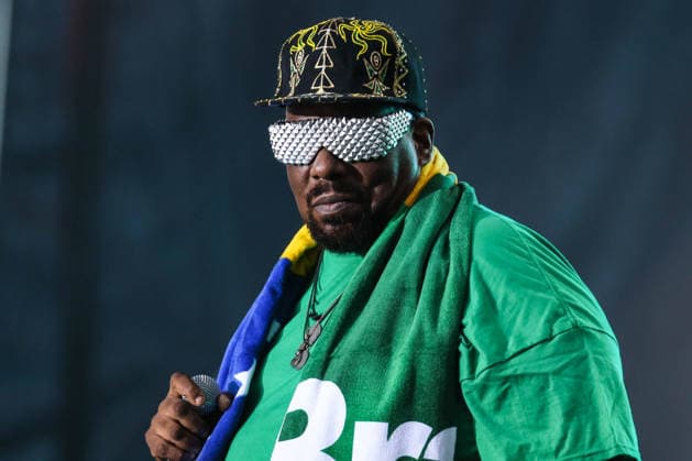 DJ Afrika Bambaataa gestorben
