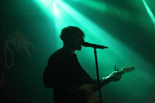 Music, The Haunted Youth Konzert in Berlin