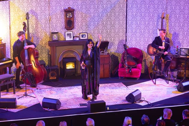 Music, Imelda May Konzert in London