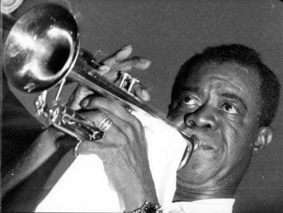 Louis Armstrong, 55. Todestag am 6. Juli