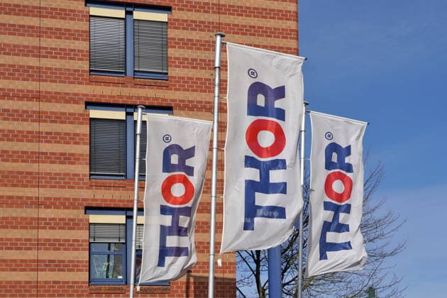 Haustechnik-Firma Thor meldet Insolvenz an