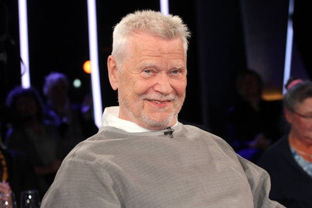 NDR Talk Show in Hamburg