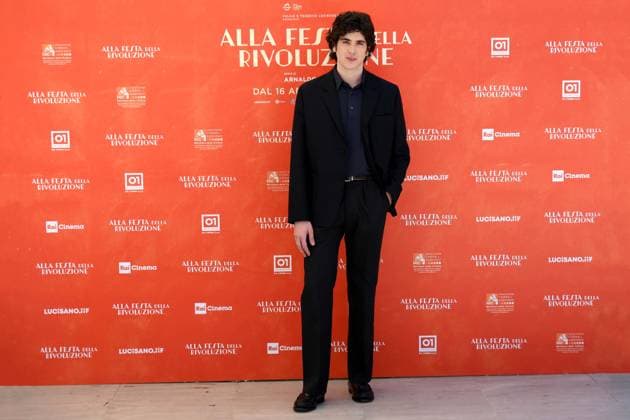 Film, Alla Festa della Rivolutione in Rom