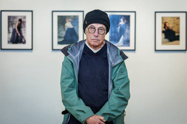 Arts, Horst Wackerbarth präsentiert seine Arbeiten in Neuss