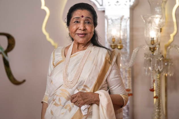 Nekrolog 2026, Asha Bhosle ist gestorben