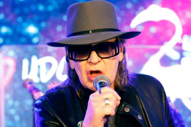 Eröffnung der Udo Lindenberg Ausstellung in Werl