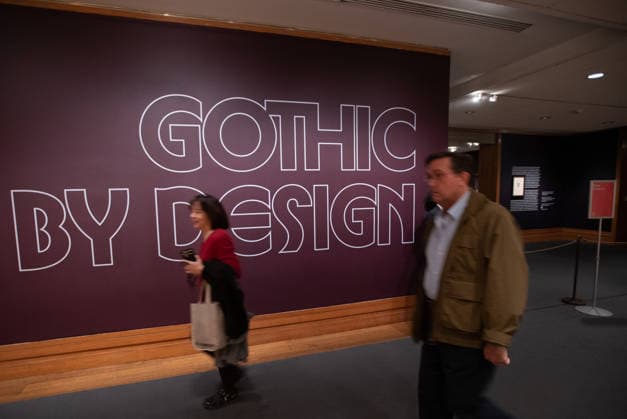 Arts, Gothic by Design: The Dawn of Architectural Draftsmanship im The Metropolitan Museum of Art in New York