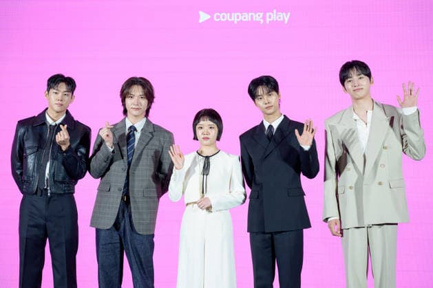 Film, Absolute Value of Romance Photocall in Seoul
