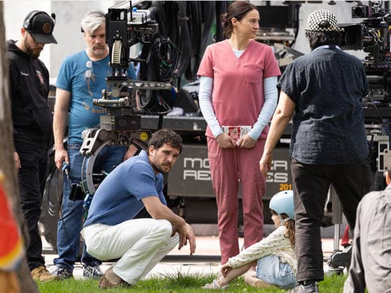 Film, Dreharbeiten zu Count My Lies in New York