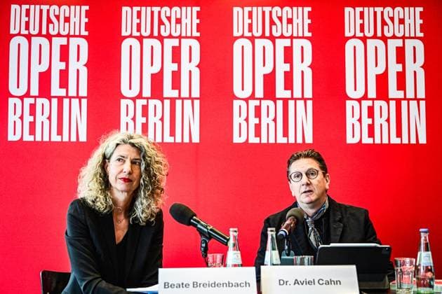 Arts, Deutsche Oper Berlin, Jahrespressekonferenz